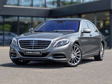 S BlueTec Lang | Pano | Trekhaak | Compleet