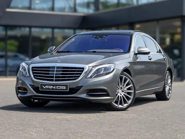 Mercedes-Benz S 350 S BlueTec Lang | Pano | Trekhaak | Compleet