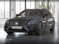 Mercedes-Benz C 300 de T AMG+NIGHT+PANO+MULTIBEAM+FAHRASS+KAMERA Grau - thumbnail 2