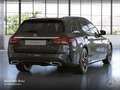 Mercedes-Benz C 300 de T AMG+NIGHT+PANO+MULTIBEAM+FAHRASS+KAMERA Grau - thumbnail 5