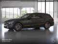 Mercedes-Benz C 300 de T AMG+NIGHT+PANO+MULTIBEAM+FAHRASS+KAMERA Grau - thumbnail 3
