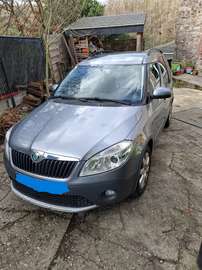 Roomster 1.6 CR TDi Active DPF