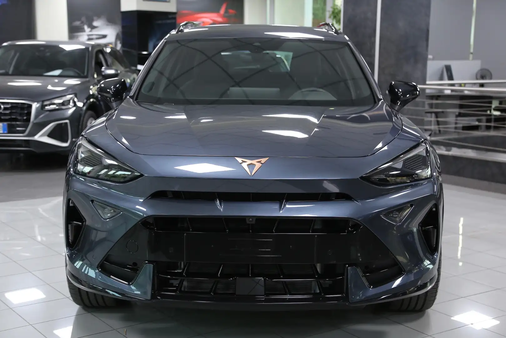 CUPRA Formentor 2.0 TDI 150cv DSG_KM0_2025 Grigio - 2