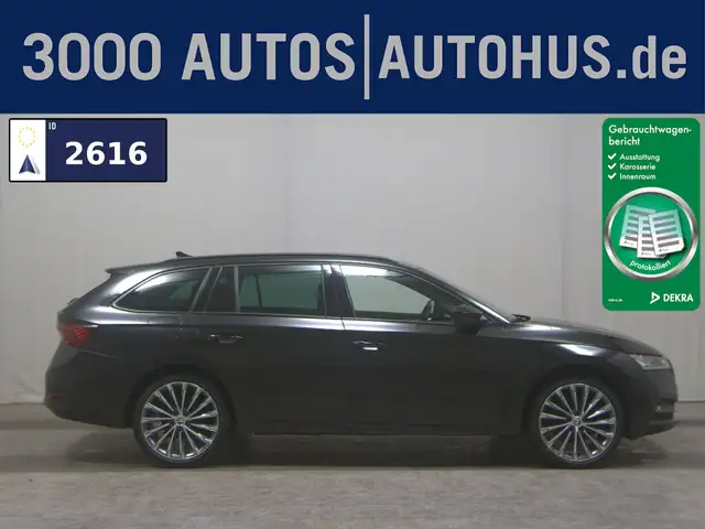 Skoda Octavia Kombi 1.4 TSI iV Style LED AID Shz PDC