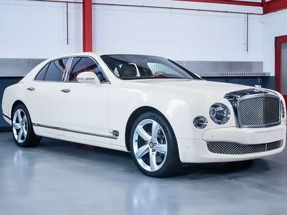 Bentley Mulsanne Speed Sedan 6,75L V8