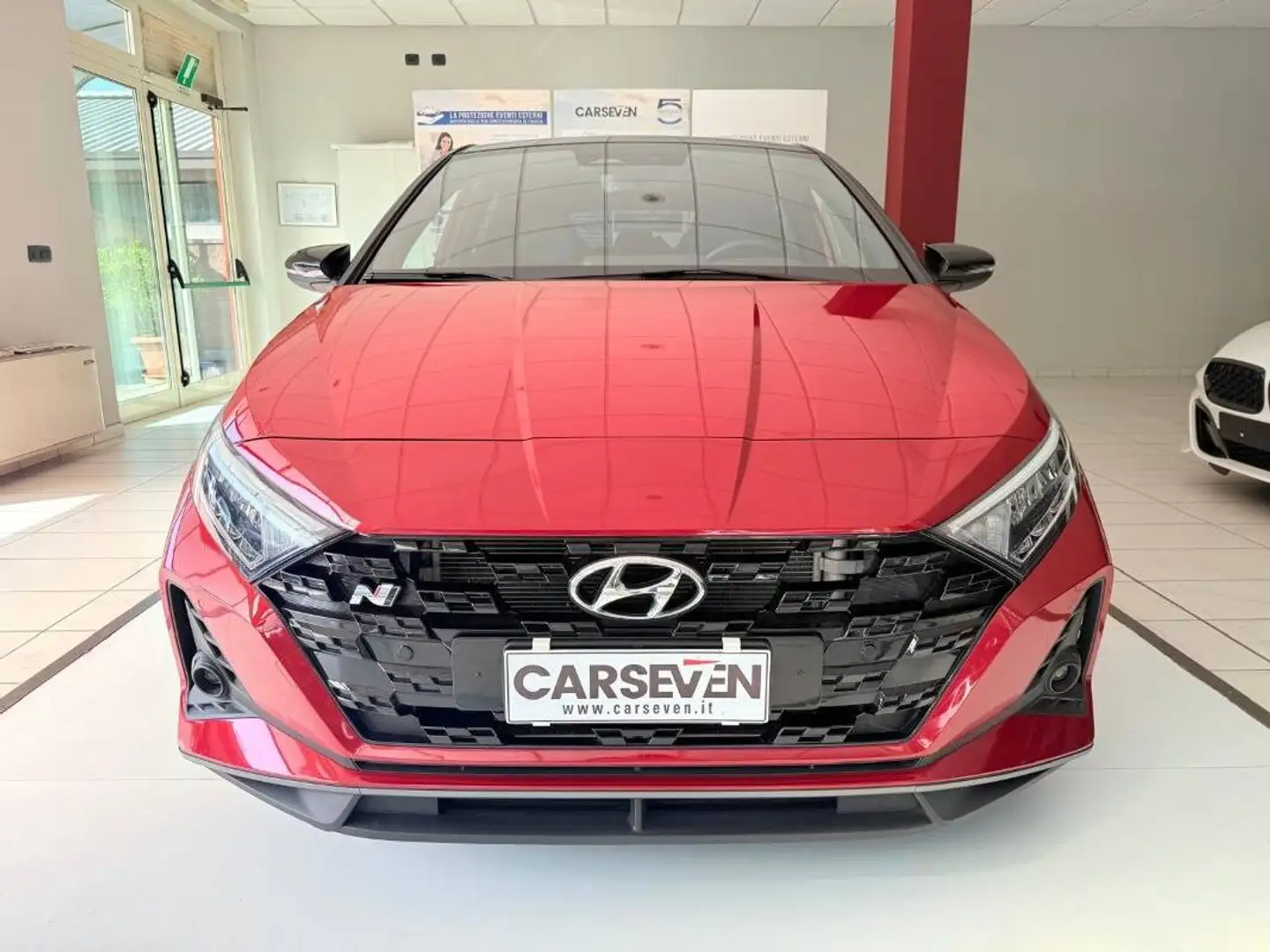 Hyundai i20 1.6 t-gdi N Performance Rood - 2