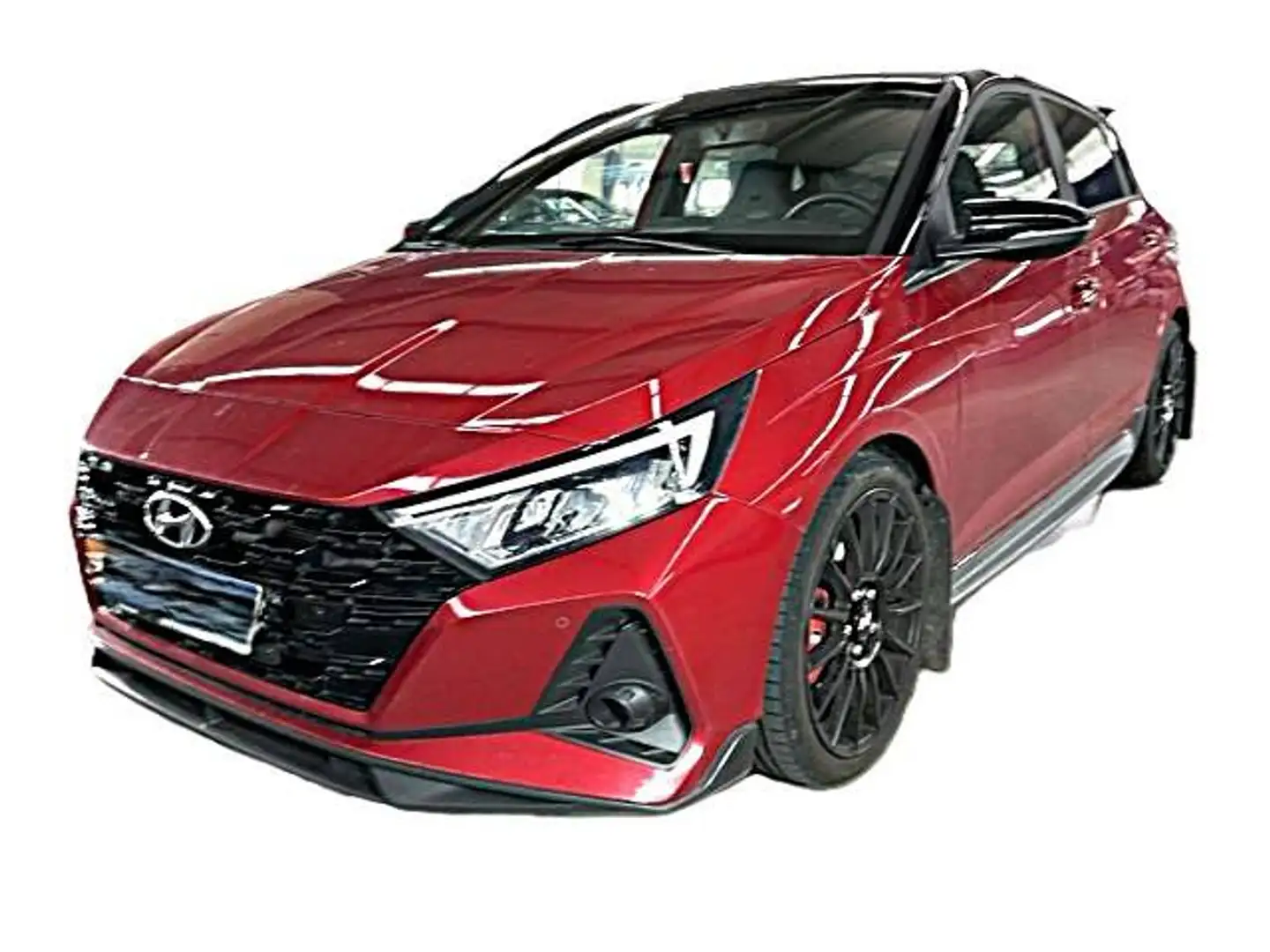 Hyundai i20 1.6 t-gdi N Performance Rot - 1