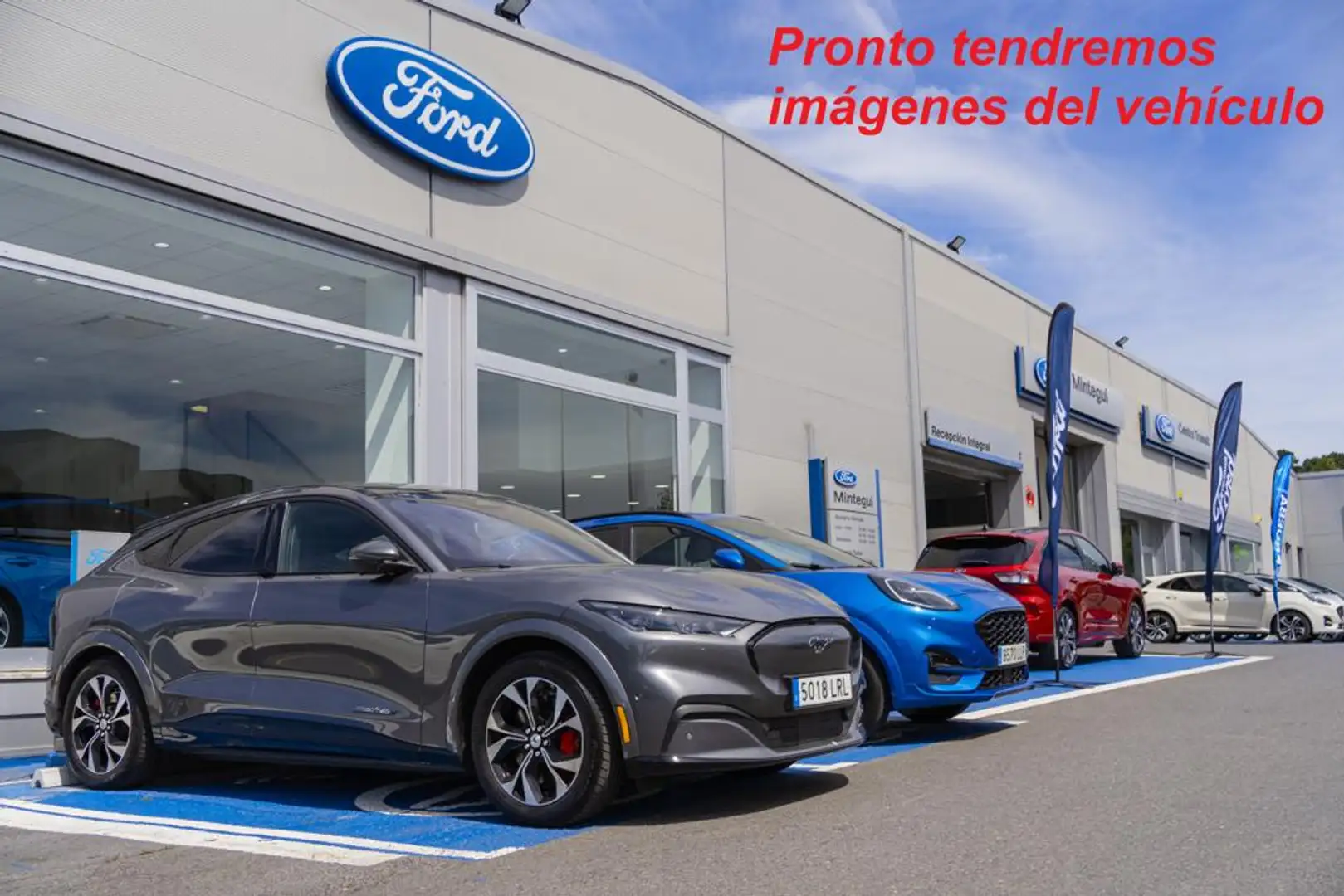 Ford Kuga 2.5 Duratec FHEV Active X AWD Aut. - 1