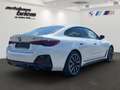 BMW i4 M50 xDrive Gran Coupé, ELEKTRO, M POWER Wit - thumbnail 3