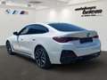 BMW i4 M50 xDrive Gran Coupé, ELEKTRO, M POWER Wit - thumbnail 4