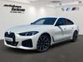 BMW i4 M50 xDrive Gran Coupé, ELEKTRO, M POWER Wit - thumbnail 1