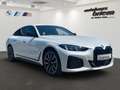 BMW i4 M50 xDrive Gran Coupé, ELEKTRO, M POWER Wit - thumbnail 2