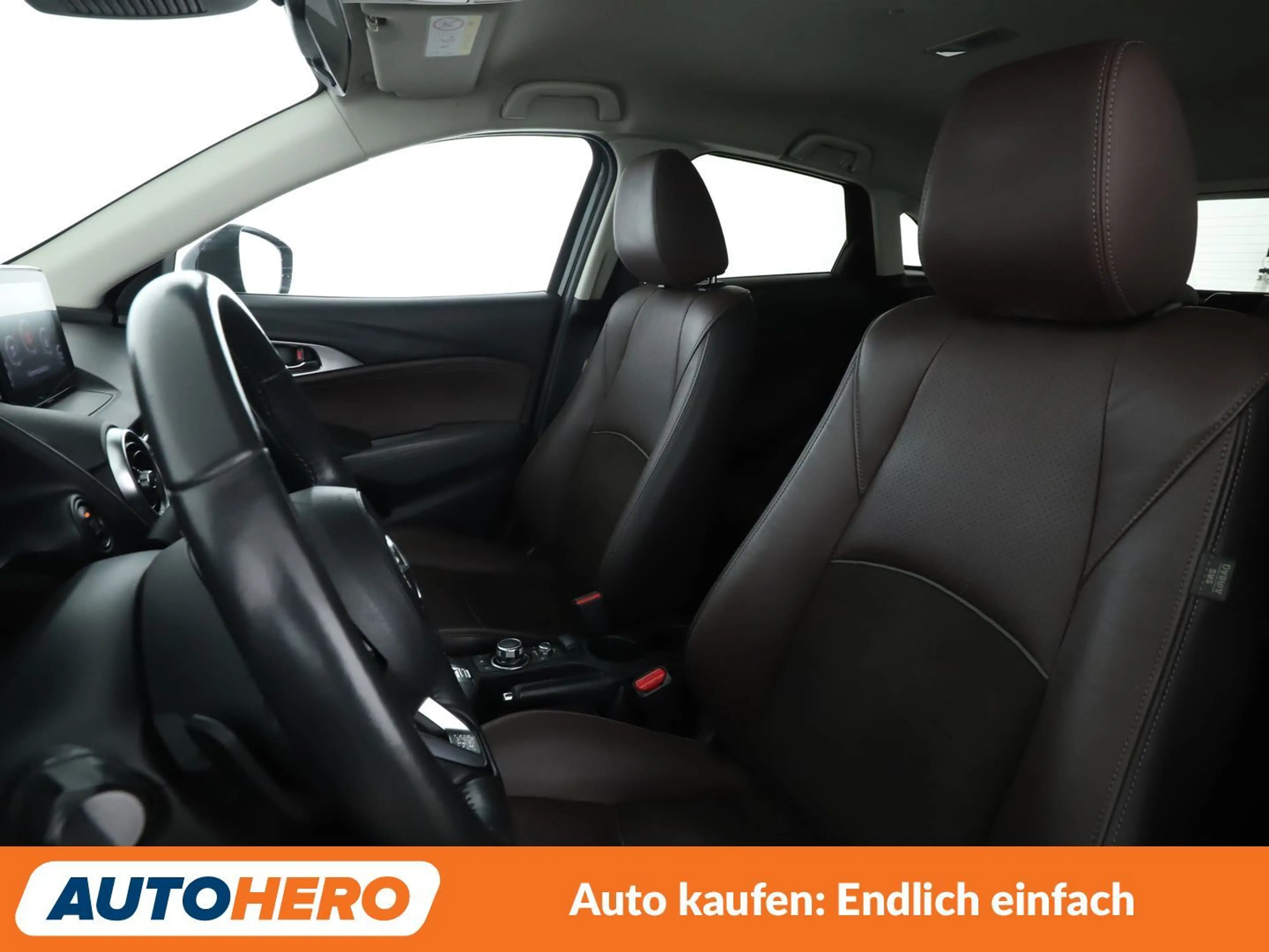 Mazda CX-3 2.0 Kizoku Intense AWD — photo 10