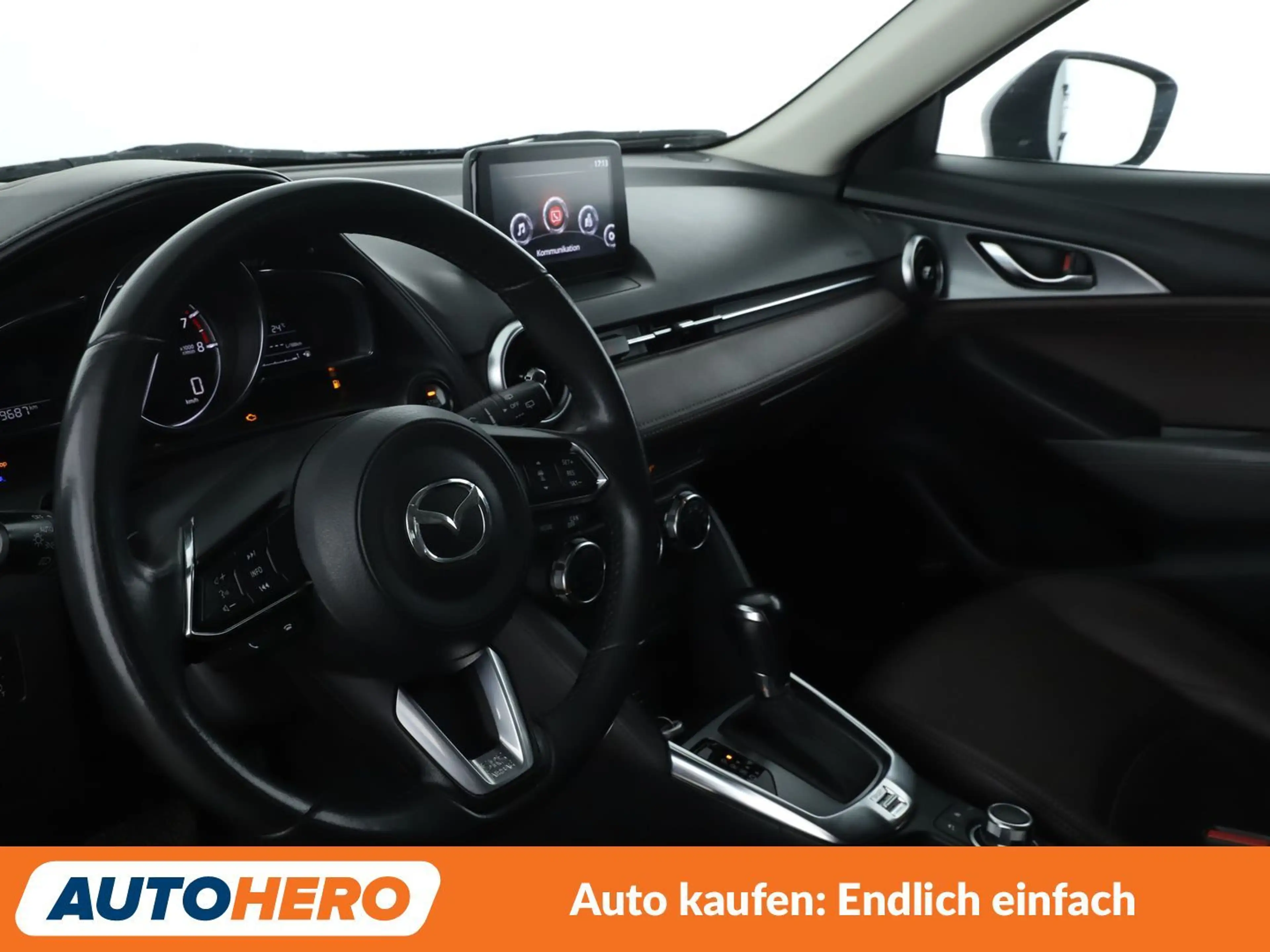 Mazda CX-3 2.0 Kizoku Intense AWD — photo 11