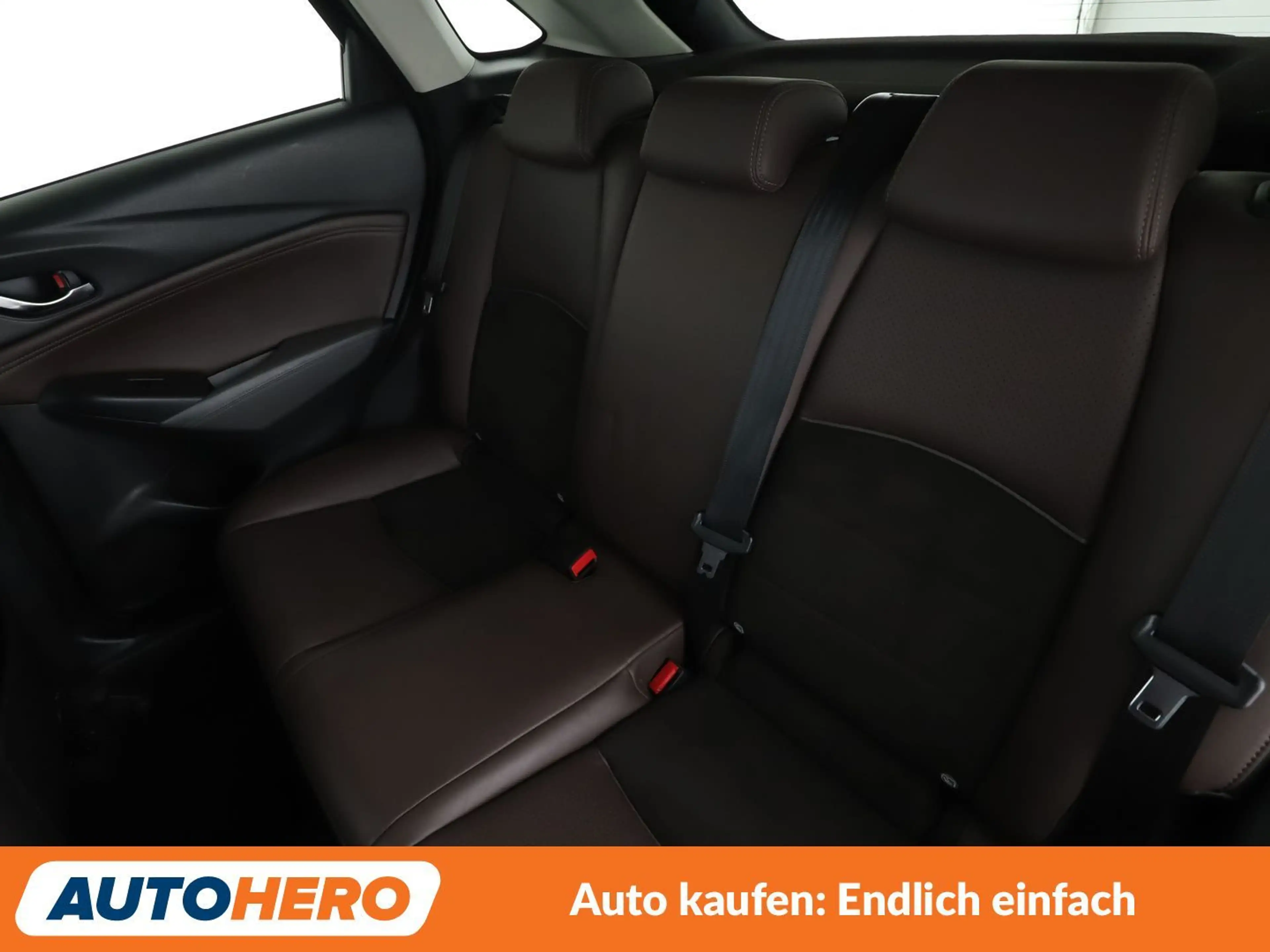 Mazda CX-3 2.0 Kizoku Intense AWD — photo 14