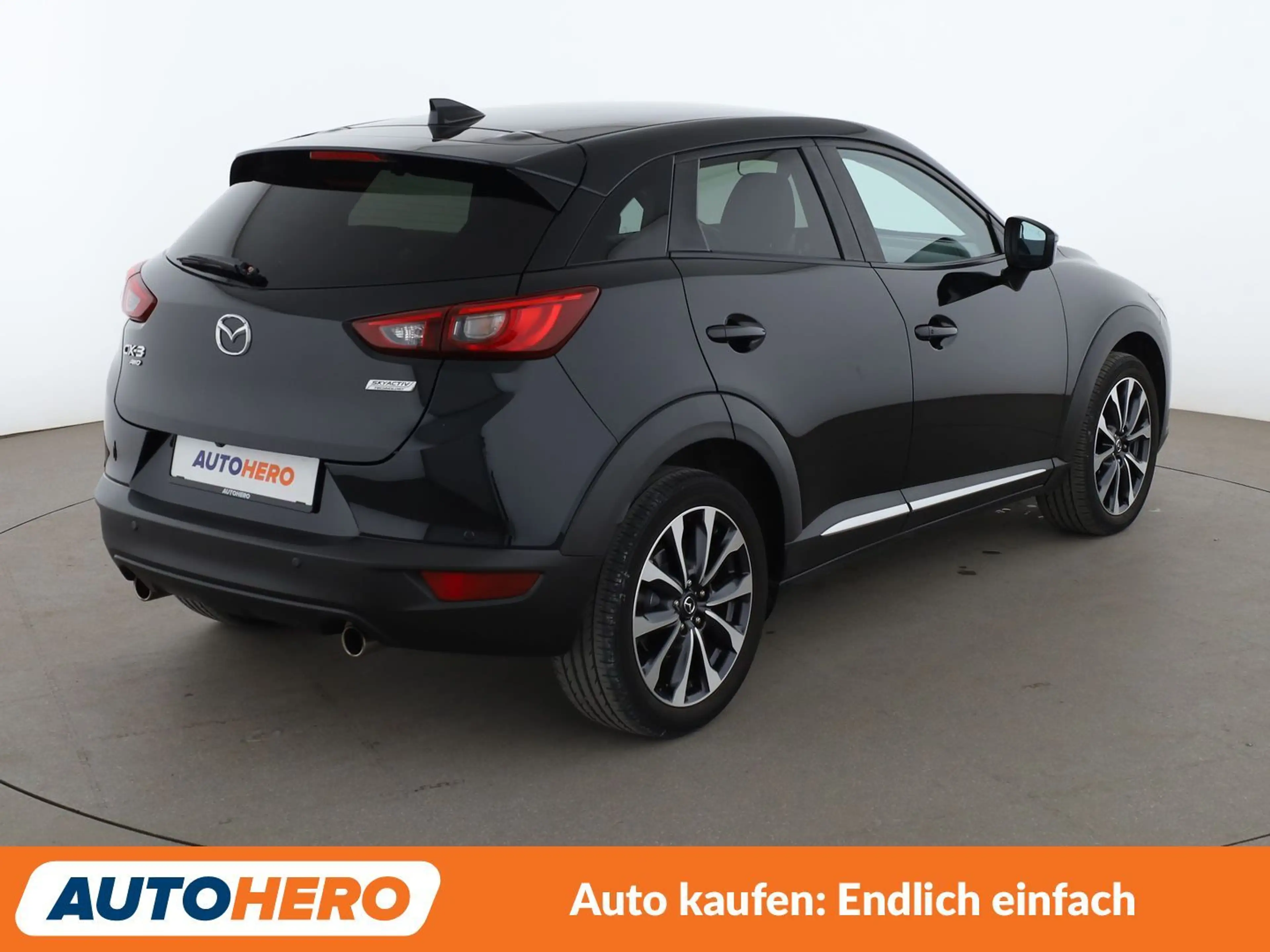 Mazda CX-3 2.0 Kizoku Intense AWD — photo 6