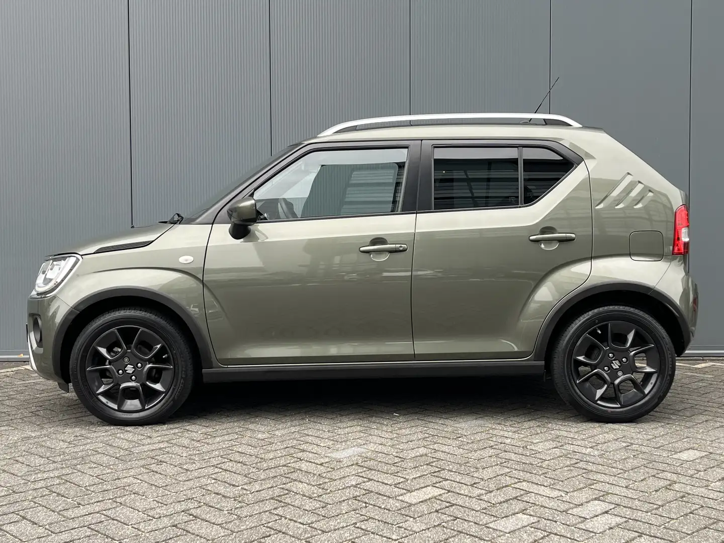 Suzuki Ignis 1.2 Smart Hybrid Select | Camera | Carplay | Airco Groen - 2