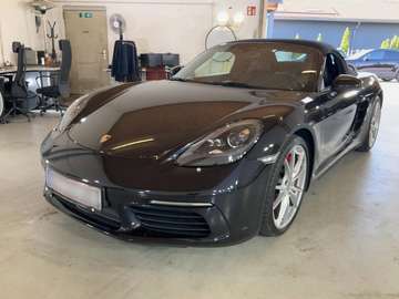 718 Boxster S