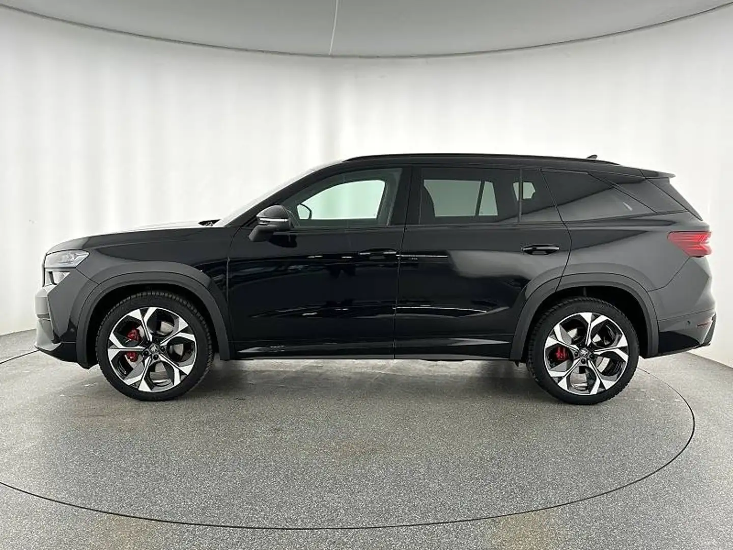 Skoda Kodiaq RS 4x4 TSI DSG Schwarz - 2