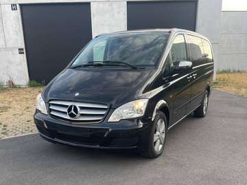 Viano 3.0 CDI V6: GEKEURD VOOR VERKOOP,PDC,AIRCO,TREKHAAK