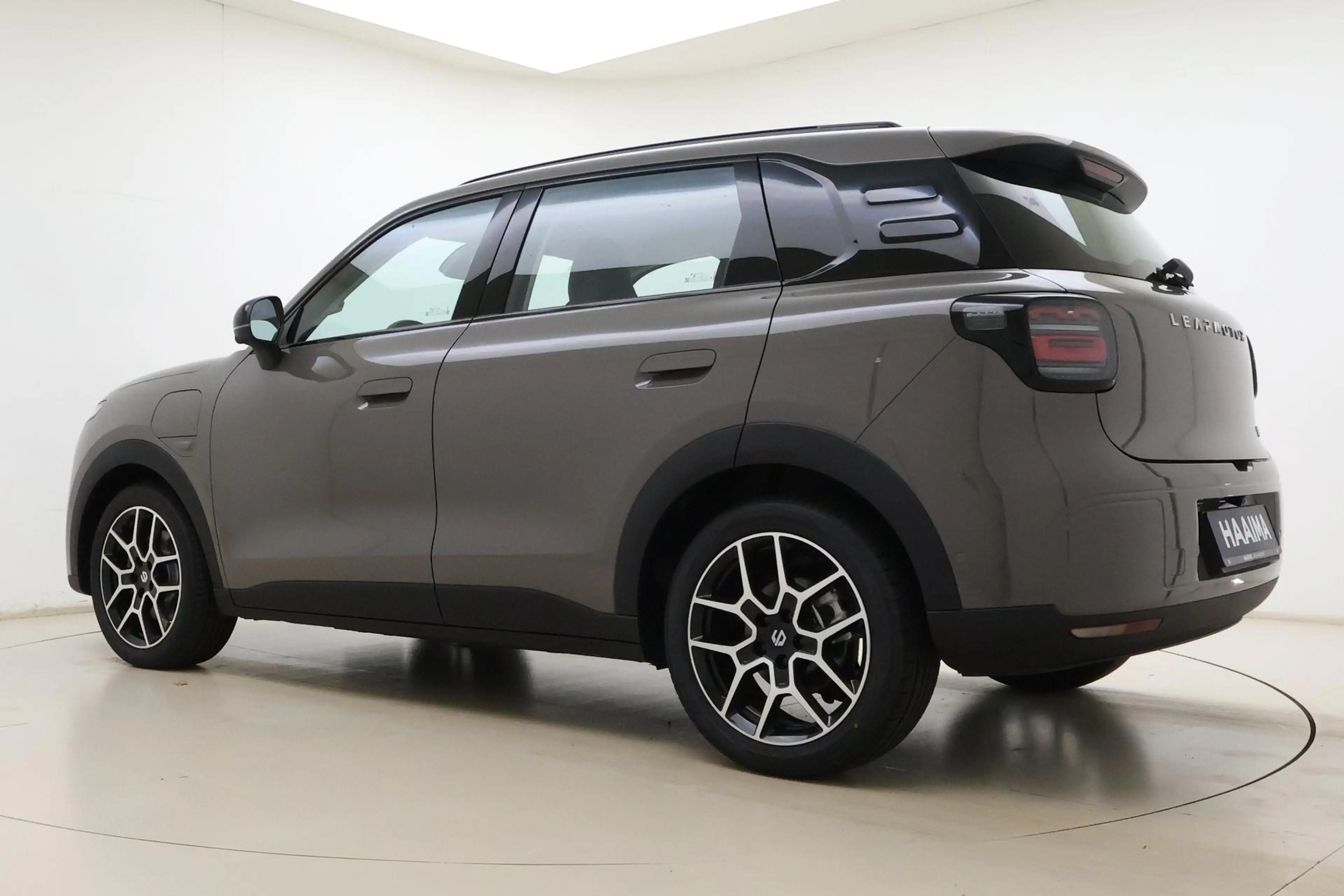 Leapmotor B03X ProMax Design 53 kWh 382KM WLTP l Hoge Zit & Verra — photo 12