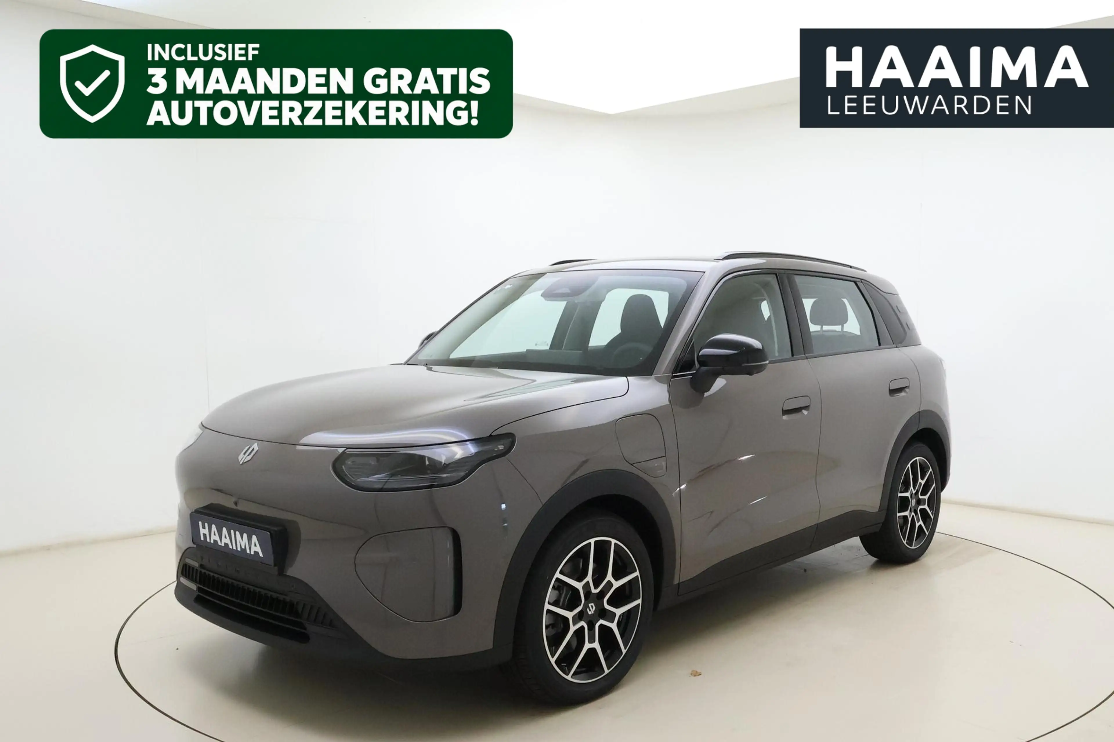 Leapmotor B03X ProMax Design 53 kWh 382KM WLTP l Hoge Zit & Verra