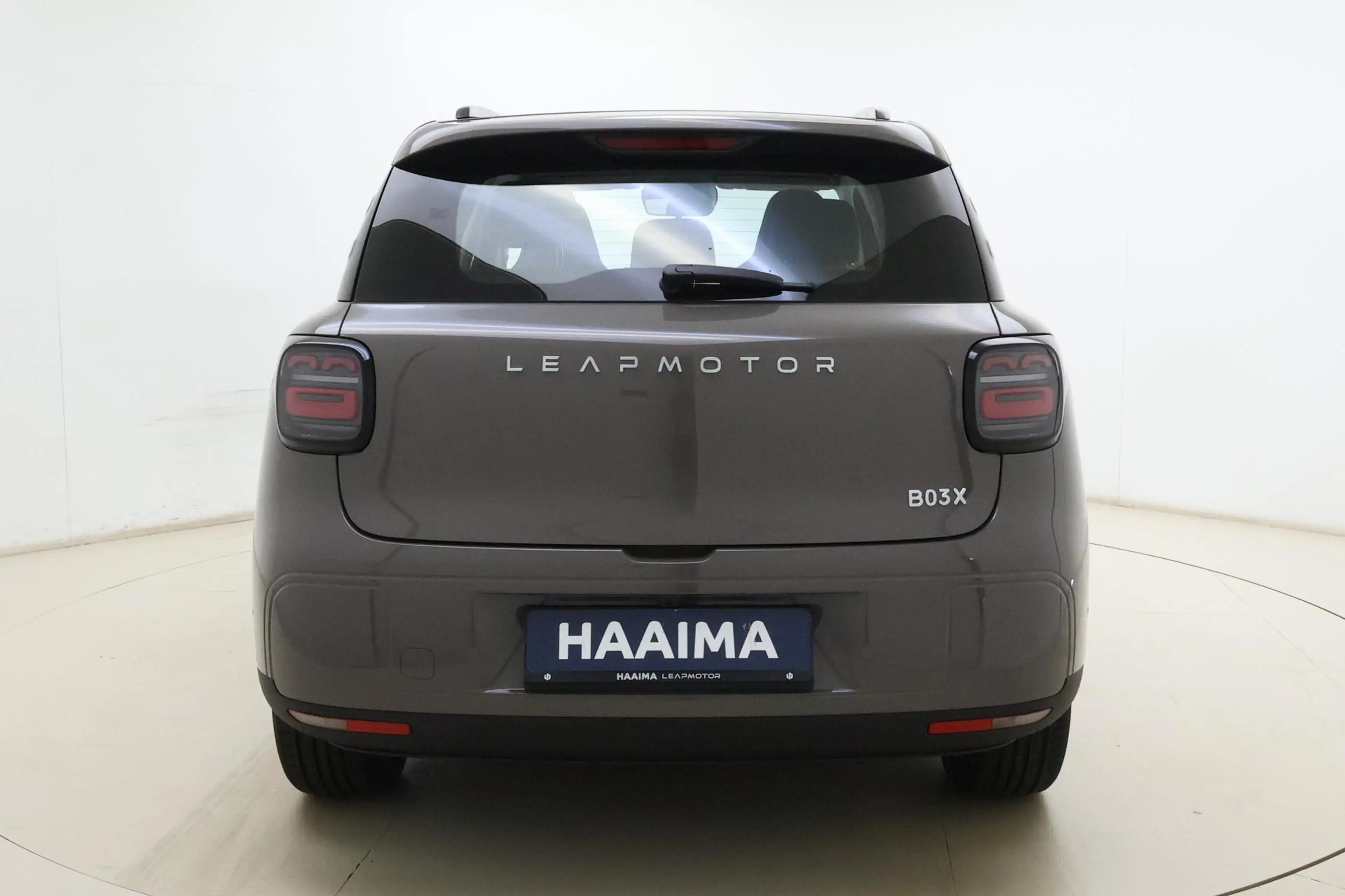 Leapmotor B03X ProMax Design 53 kWh 382KM WLTP l Hoge Zit & Verra — photo 11