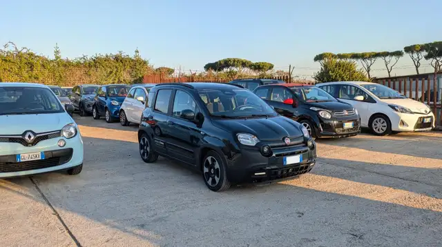 2025 Fiat Panda in Green for sale