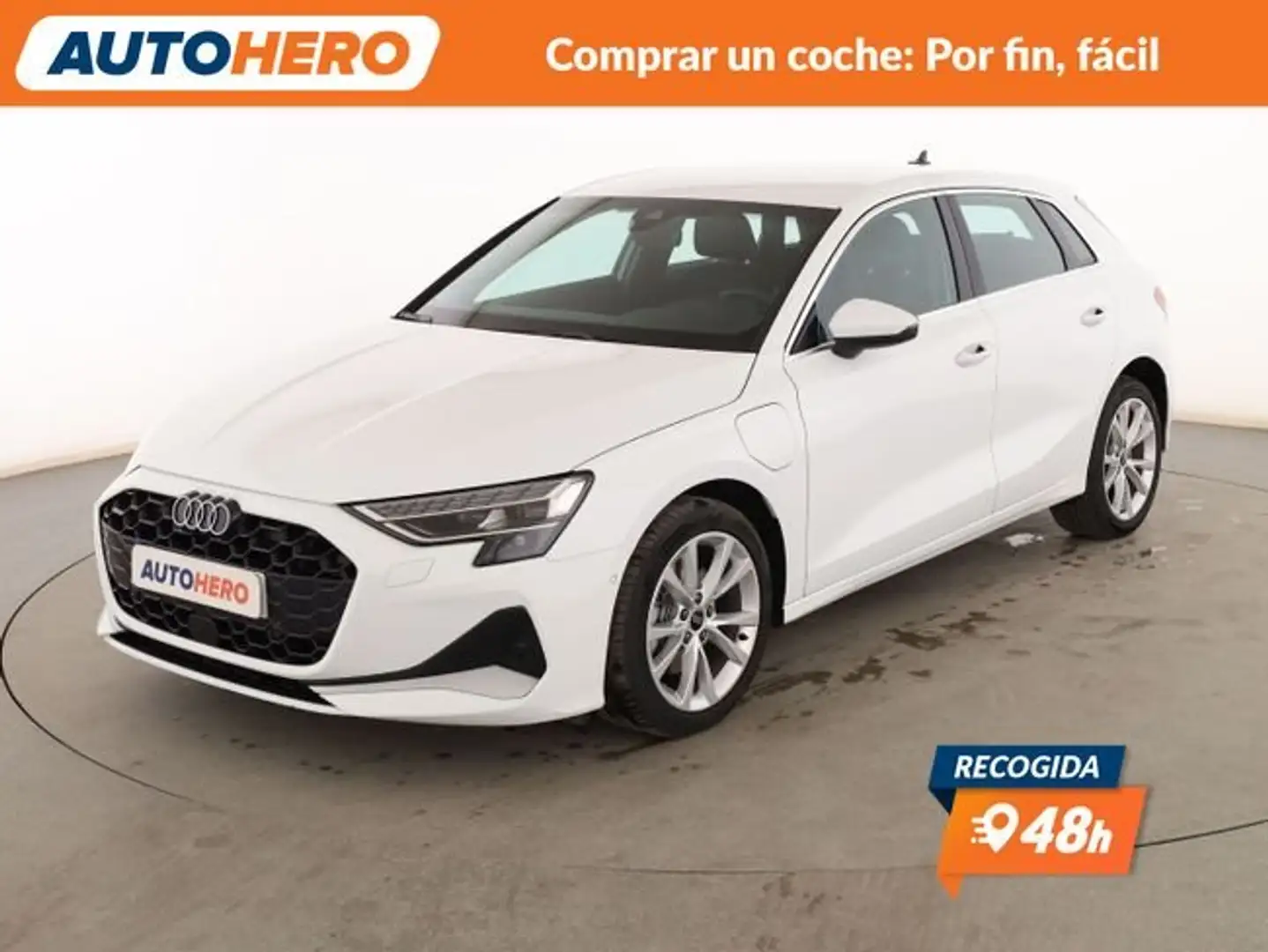 Audi A3 40 TFSIe Advanced PHEV Blanco - 1