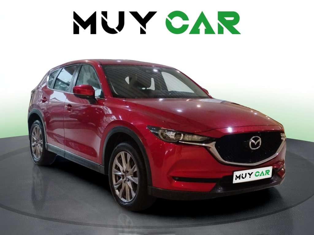 Mazda CX-5 2.2 Skyactiv-D Evolution 2WD 110Kw - foto 1