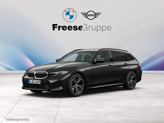 BMW 318 i RFK LORDOSE SPORTSITZE LED PDC SHZ TEMPOMAT