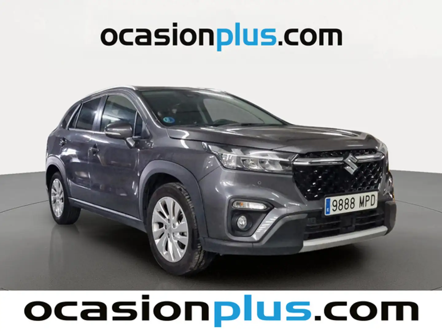 Suzuki SX4 S-Cross 1.4L Mild Hybrid S2 4WD Gris - 2