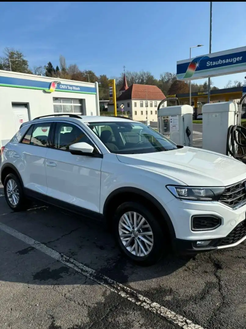 Volkswagen T-Roc 1,0 TSI Design - 1