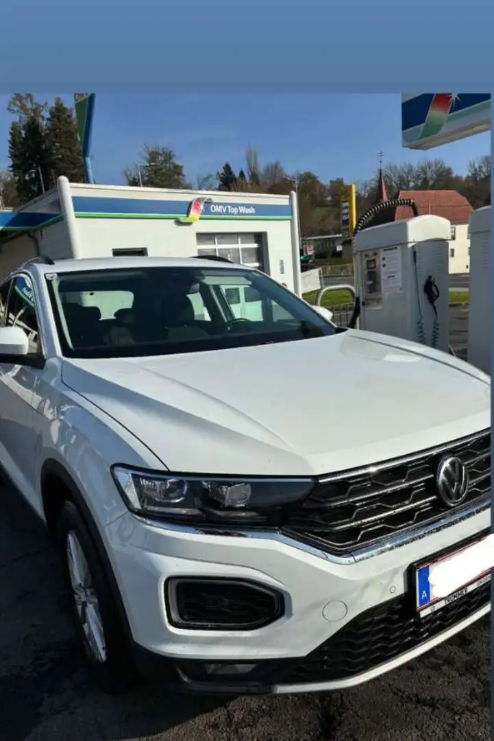 Volkswagen T-Roc 1,0 TSI Design - 2