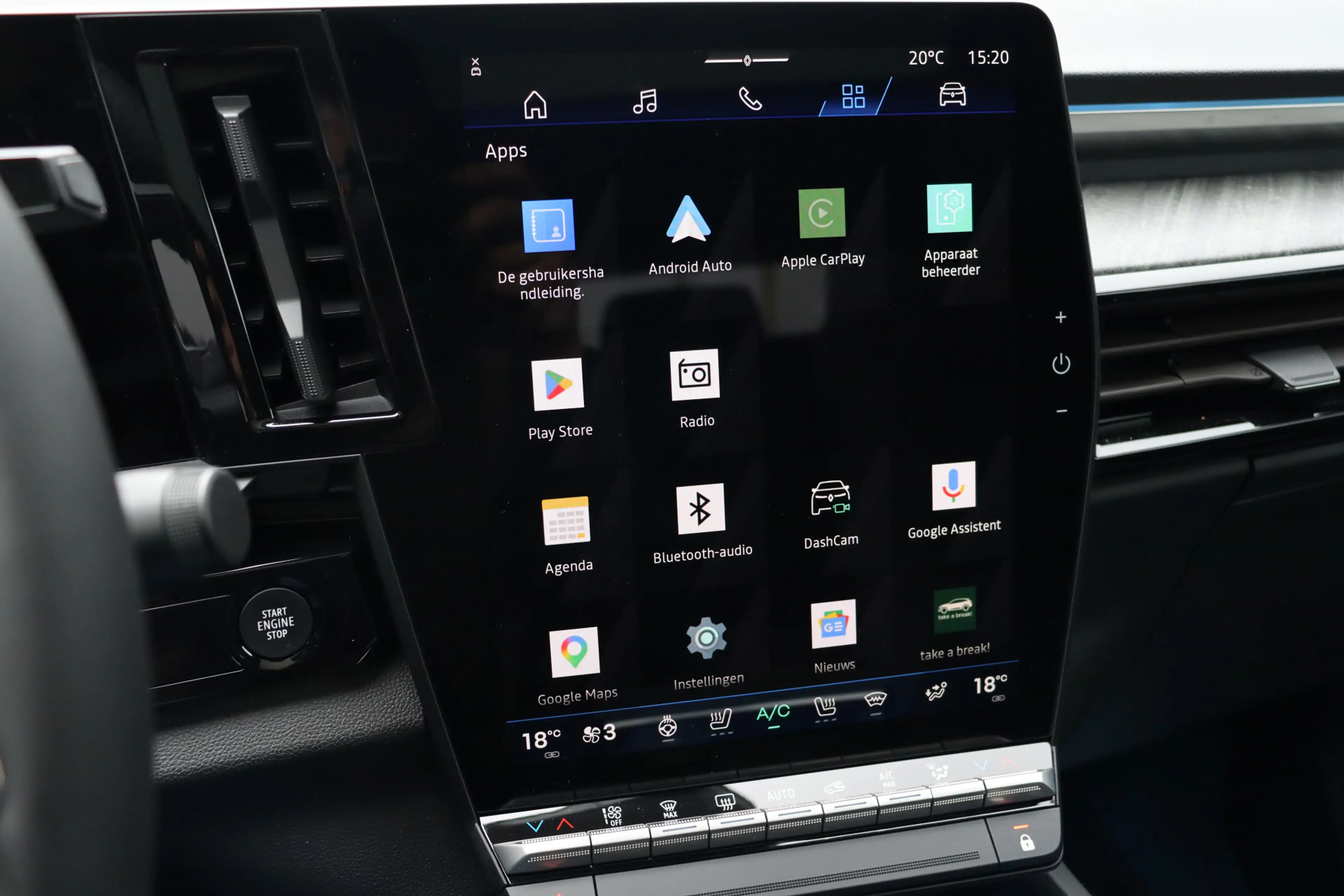Renault Rafale 1.2 E-Tech 4x4 plug-in hybrid 300 atelier Alpine | — photo 15