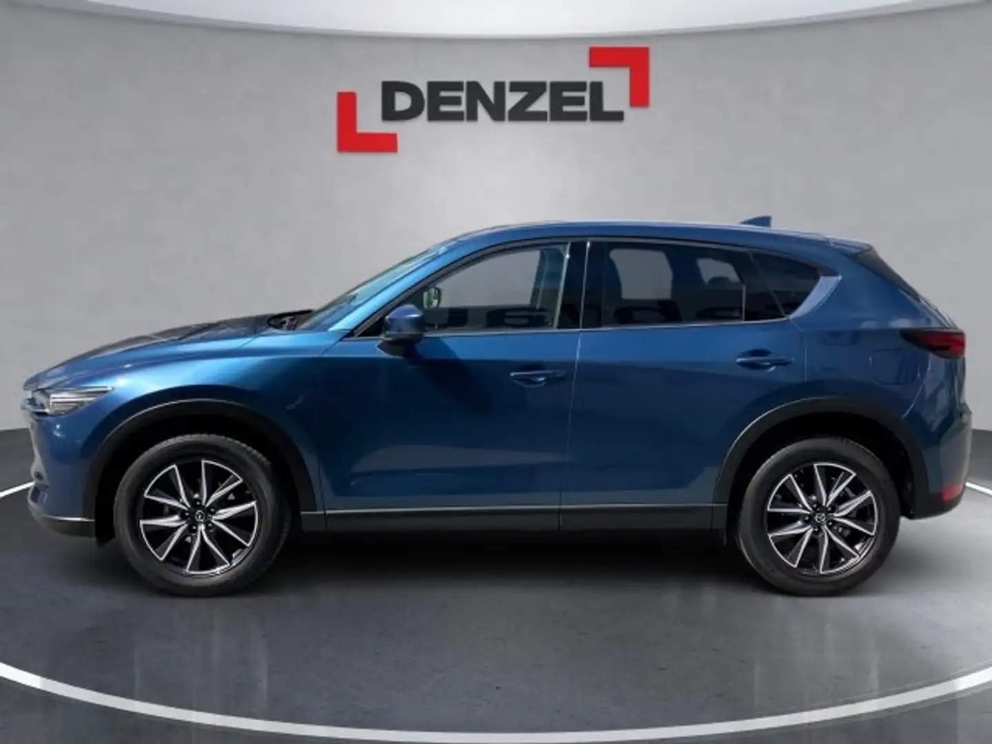 Mazda CX-5 CD175 AWD Revolution Aut. Blau - 2