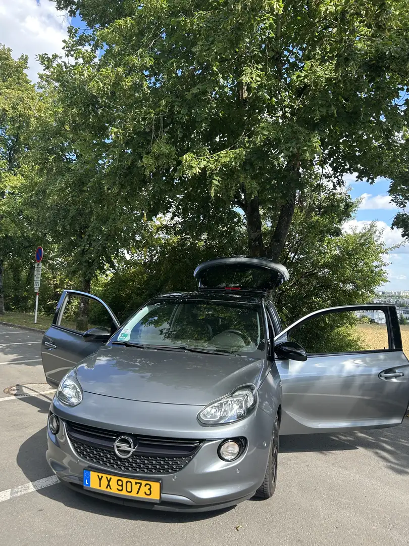 Opel Adam Grey - 1