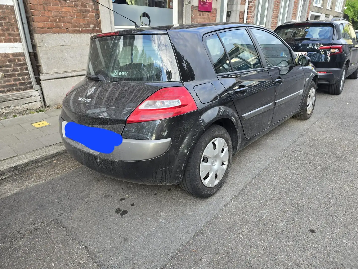 Renault Megane 1.6i 16v Authentique Confort - 2