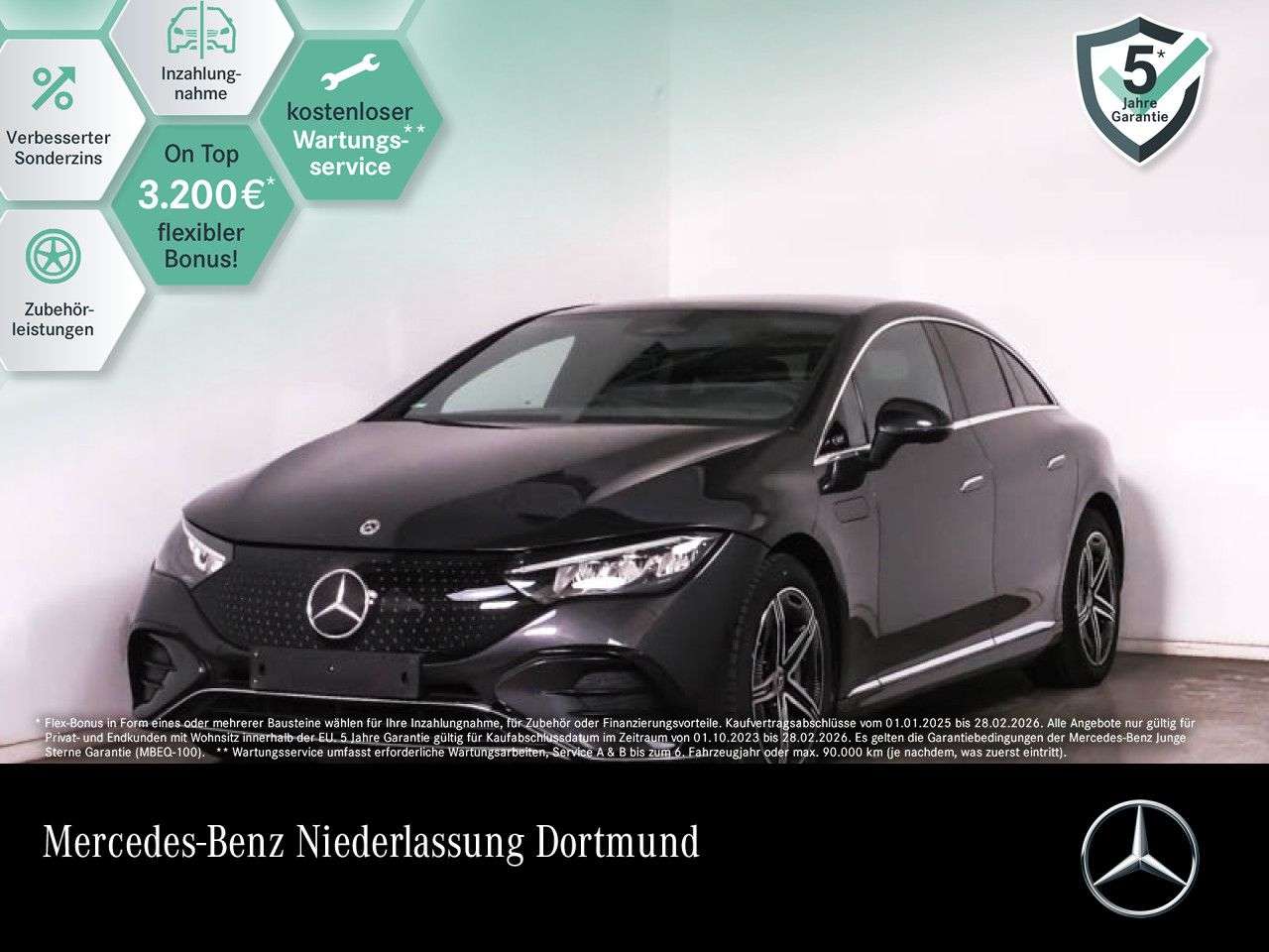 Mercedes-Benz EQE