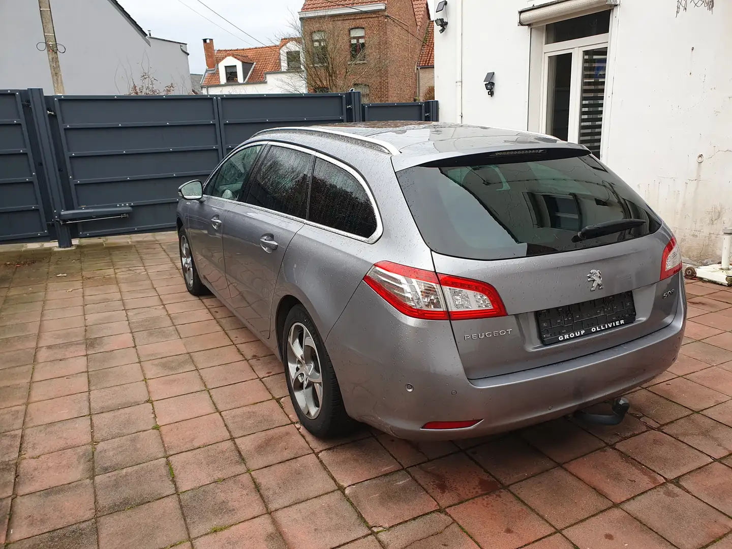Peugeot 508 1.6 BlueHDi Special Edition S Zilver - 1