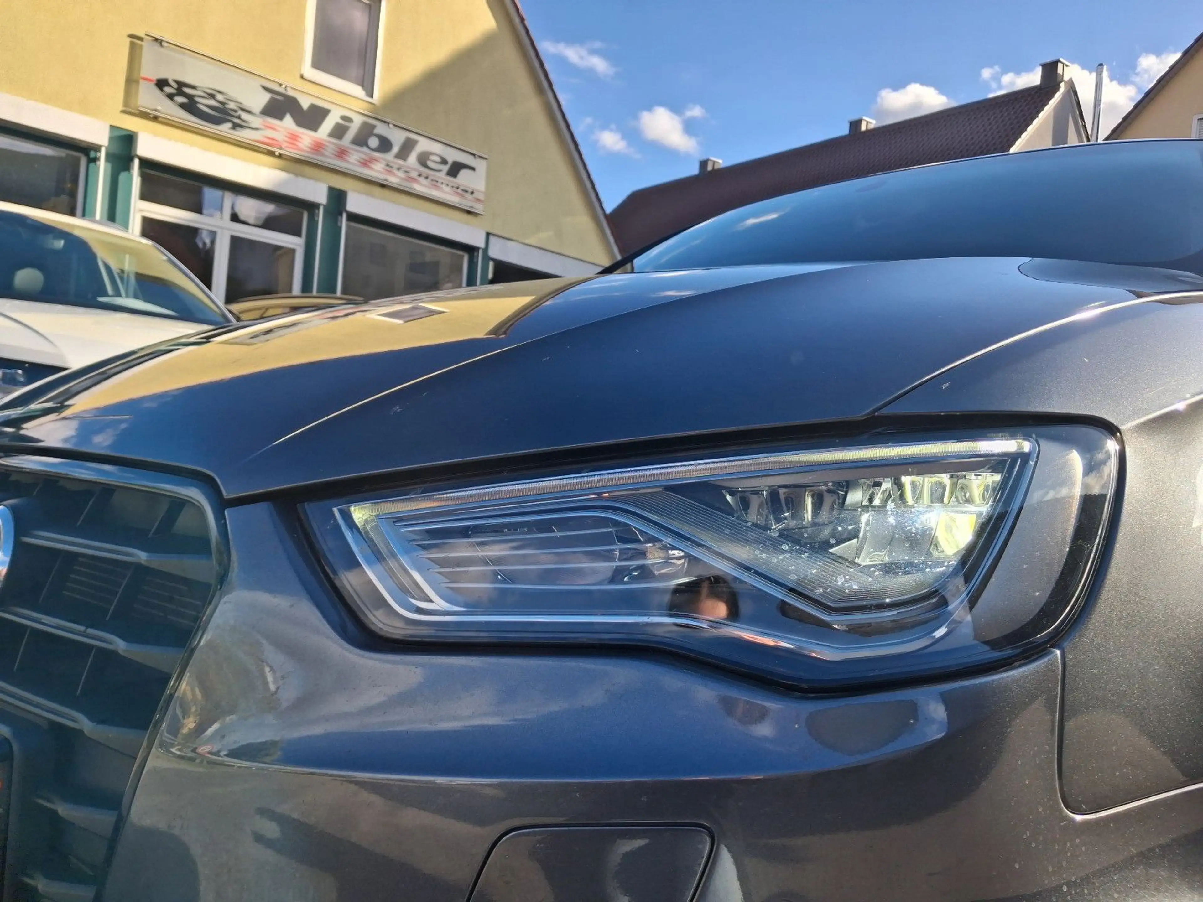 Audi A3 Spb. 2.0 TDI S-tr. qu. S-line LED+NAVI+PDC — photo 26