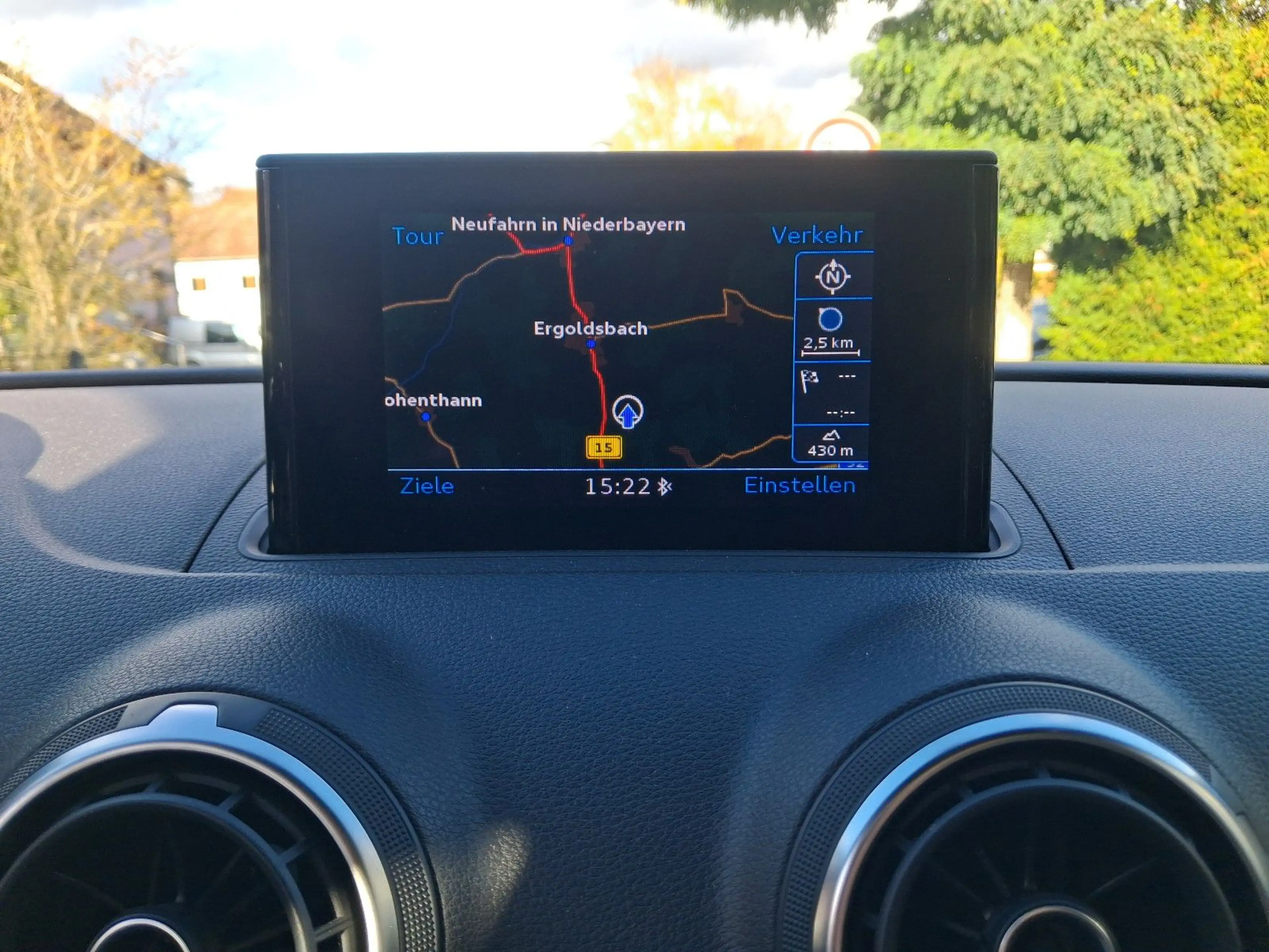 Audi A3 Spb. 2.0 TDI S-tr. qu. S-line LED+NAVI+PDC — photo 13