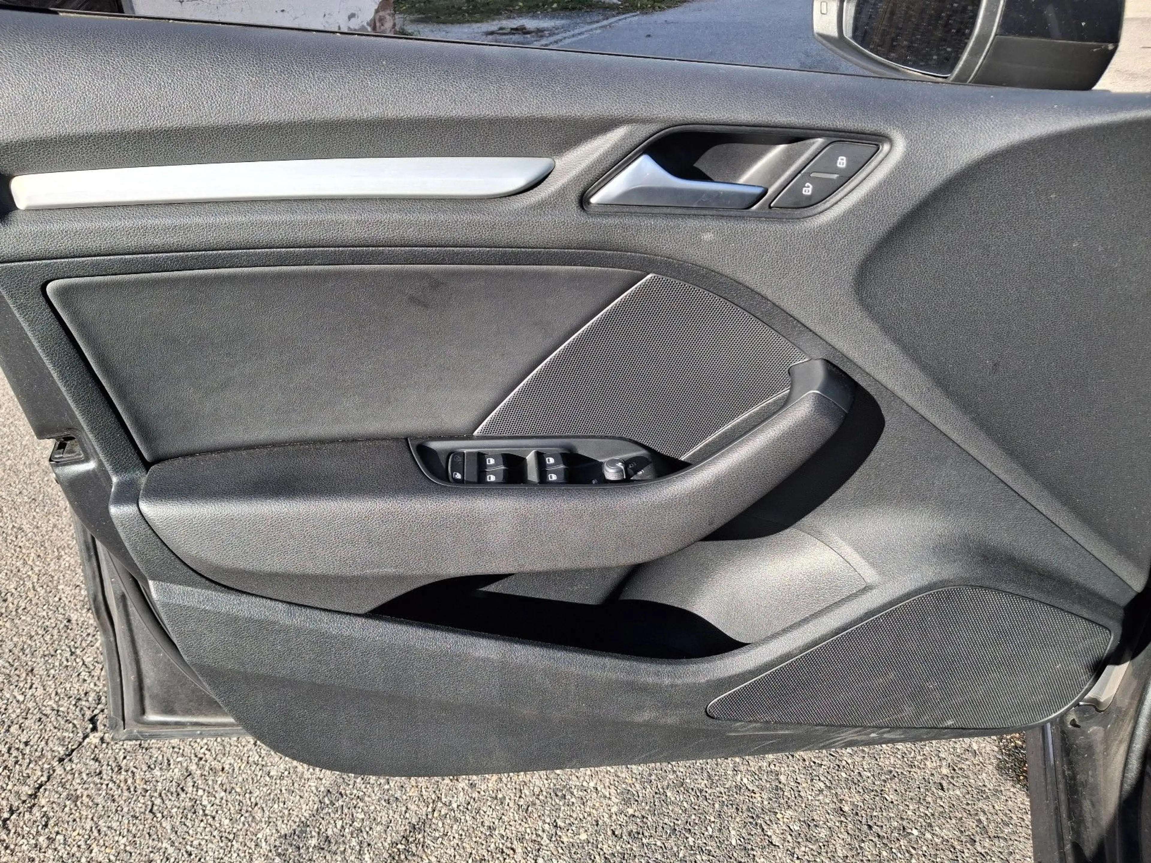 Audi A3 Spb. 2.0 TDI S-tr. qu. S-line LED+NAVI+PDC — photo 8