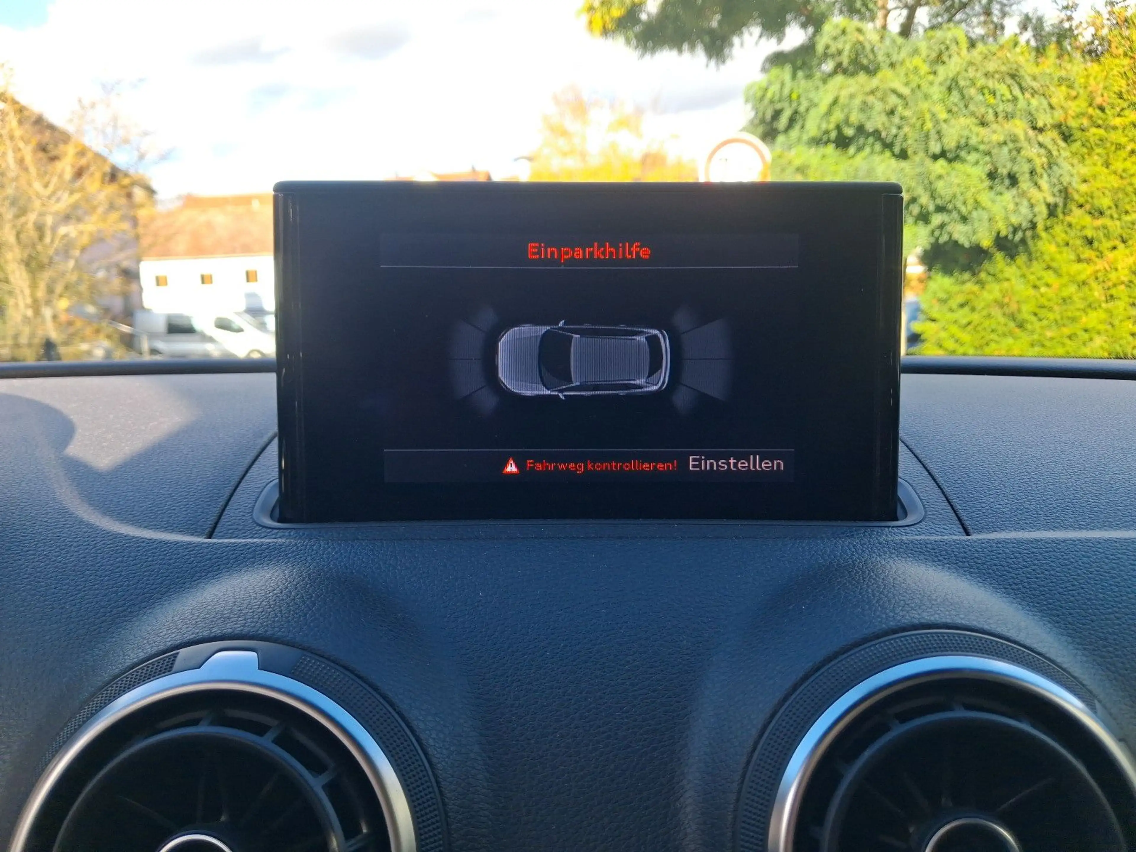 Audi A3 Spb. 2.0 TDI S-tr. qu. S-line LED+NAVI+PDC — photo 18