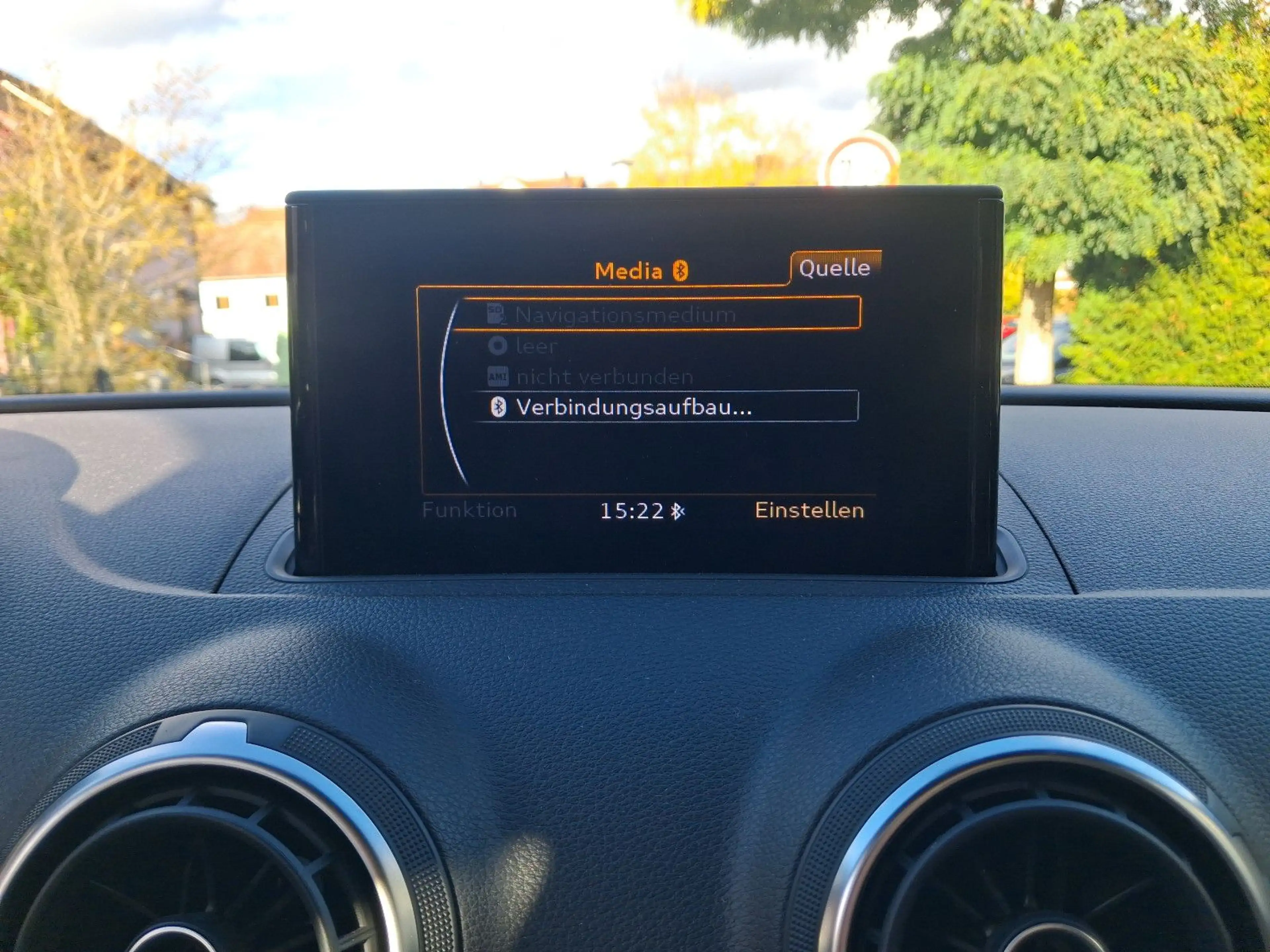 Audi A3 Spb. 2.0 TDI S-tr. qu. S-line LED+NAVI+PDC — photo 15