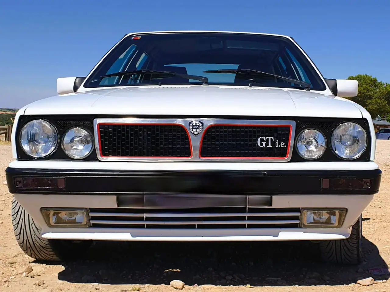 Lancia Delta 1600 GT i.e. GT, foto 4