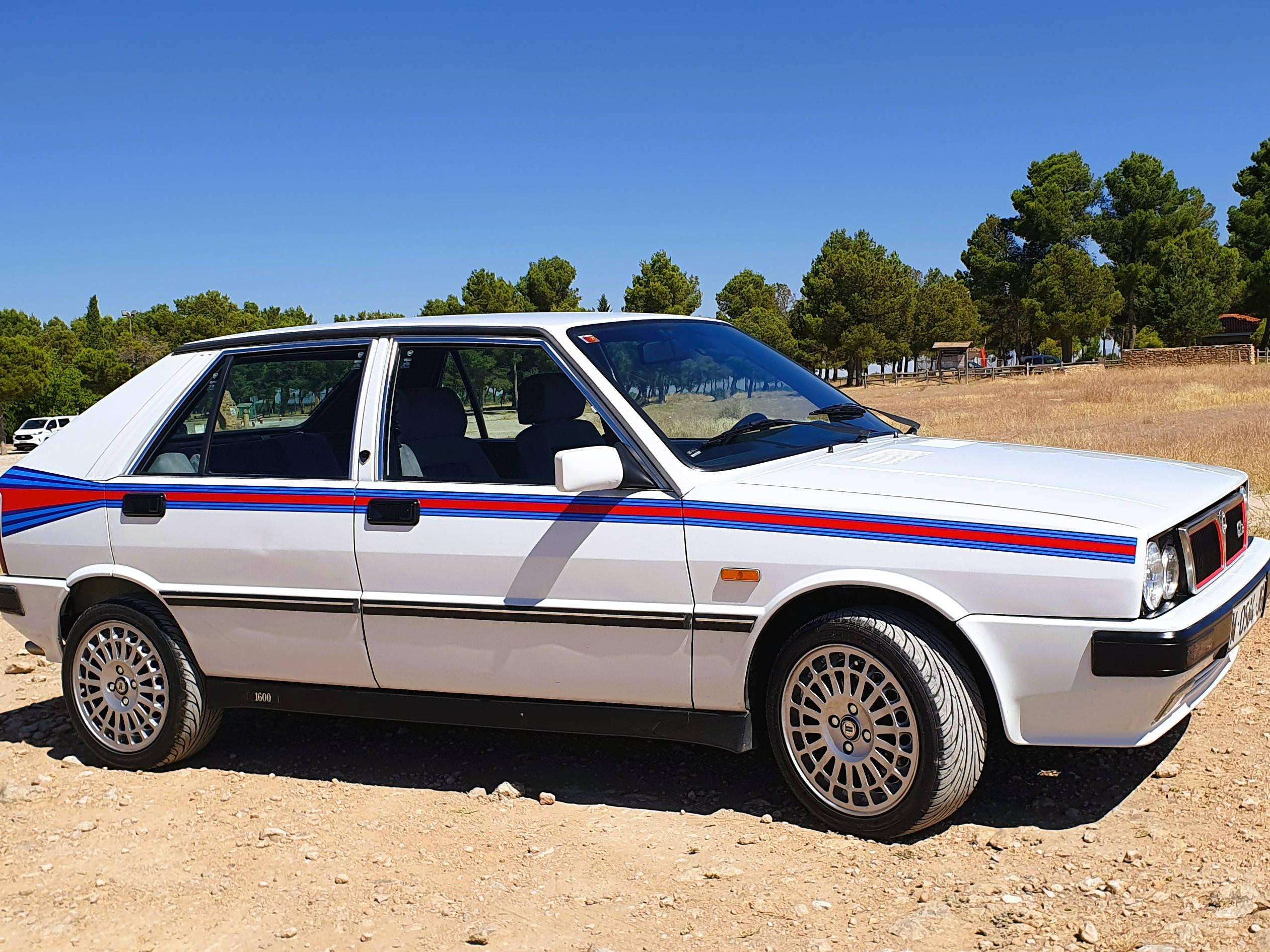 Lancia Delta Delta 1600 GT i.e. GT - foto 1