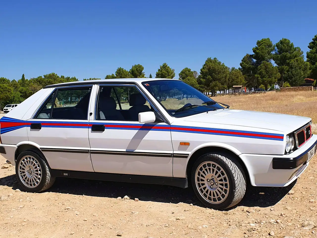 Lancia Delta 1600 GT i.e. GT, foto 1