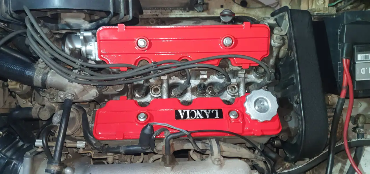 Lancia Delta 1600 GT i.e. GT, foto 7