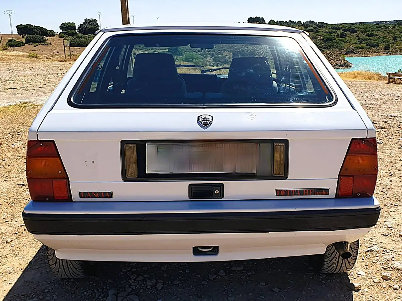 Lancia Delta 1600 GT i.e. GT, foto 2